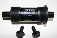 Fahrrad Innenlager Tretlager NECO, BSA, 4-Kant, JIS,110,5 mm Neu