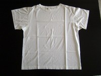 @ Etienne AIGNER @ hochwertiges Shirt kurzarm weiß Gr. 40 GB 14 F 42 Size L