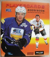 3 DEL Playercards 2005/06 zum aussuchen