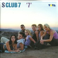 CD - S Club 7 - Polydor (11 Songs) 
