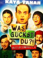 KAYA YANAR-WAS GUCKST DU !-BEST OF STAFFEL 1-4-NEU /OVP