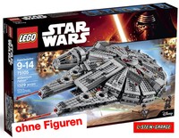 LEGO® Star Wars™ aus Set 75105 Millennium Falcon™ ohne Figuren NEU