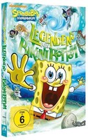 SpongeBob Schwammkopf - Legenden aus Bikini Bottom (2015) DVD
