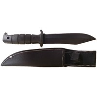 Feststehendes stabiles Universalmesser Messer Taschenmesser mit Nylon Scheide