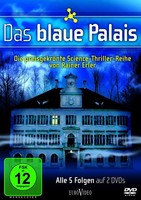 Das blaue Palais Teil 1 - 5 NEUWARE 3 DVD´s !!