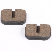 Bremsbeläge Mach1 E Elektro oder Benzin Scooter Backen Bremsen Bremssattel 1963