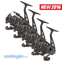 DAM Quick® FZ DLX - 910 920 930 940 FD Spinnrolle - alle Modelle - NEW 2016