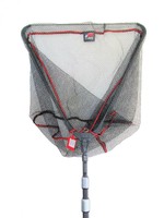 DAM Kescher Crosspower 310 cm 3-teilig gummiert neu