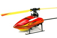 Amewi Xtreme one 3D Brushless 6-Kanal RC Hubschrauber mit LCD Steuerung 2.4 GHZ