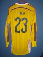 original Spielertrikot DFB Deutschland Horn 1. FC Köln Adizero D8 U21