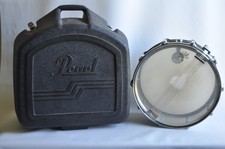Vintage Pearl Snare Drum 14"-6.5" Chrome w/ Case