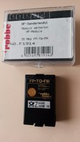 Robbe/Futaba HF-Sender-Modul TQ-35  35MHz FP-TQ-FM  F1914  ***OVP***