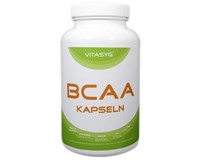 (9,51€/100g)Vitasyg BCAA Kapseln 790mg - 240 Kapseln Aminosäure Valin Leucin