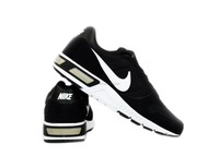 NIKE NIGHTGAZER 644402 011 SCHWARZ WEIß GRAU Sneaker Herrenschuhe Turnschuhe NEU