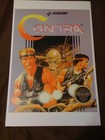 Contra 11x17 Box Art Poster - Nintendo NES No Game Action - 