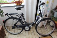 Damen Kettler Alu Fahrrad, vollgefedert !!!