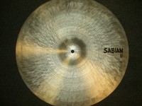 Sabian III Ride 20" ! Second Hand ! Like New !