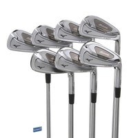 Mizuno MP-59 Steel Irons 4-PW /  Regular Shaft Dynamic Gold