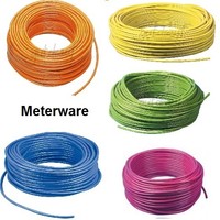 Baustellenleitungl H07BQ-G Meterware - Voll PUR - BQ Kabel in vielen Farben