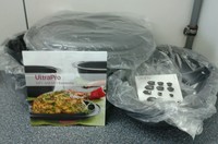 TUPPERWARE - K33 Ultra Pro Kombi 3,5 + 2,0 L Kasserolle + 1 Deckel Backofen