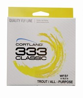 333TM CLASSIC  TROUT / Schwimmend  Cortland 333 Classic