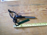 Feuerstahl , Anzünder ,Angeln und Campen