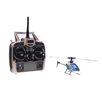 WLtoys V977 Power Star X1 6CH 2.4G Brushless 3D Flybarless Hubschrauber DE L3RR