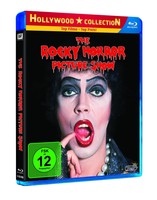 The Rocky Horror Picture Show [Blu-ray](NEU & OVP) Tim Curry, Susan Sarandon, Ba