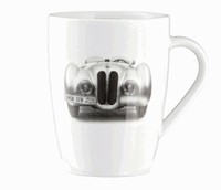 Original BMW Kaffeebecher Tasse BMW 328 Oldtimer **Neu u OVP**