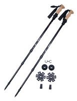 Trekking Nordic Walking Stöcke Set Wanderstöcke NEU !