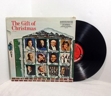 The Gift Of Christmas Vol 1 Vinyl Record LE LP VG+ 60's Columbia CSS 706