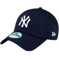 New Era 9Forty Cap - New York Yankees navy / weiss