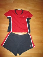 Fitness Dress (Shirt und Short) Gr. 42 *** Guter Zustand ***