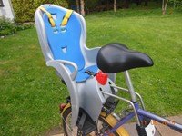 Hamax sleepy Fahrradsitz Kinderfahrradsitz Kindersitz