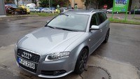 Audi A4 B7 Quattro 2.0 TDI 170 PS S-Line Allrad