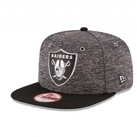 Oakland Raiders NFL Football Draft 9fifty New Era Snapback Cap Kappe  S / M