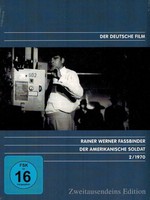 DVD NEU/OVP - Der amerikanische Soldat (Rainer Werner Fassbinder) 