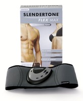 Slendertone Flex Max Unisex Für Männer + Damen Tönend Ab Gürtel UK bezogen NEU