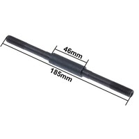 Hinterachse für Mach1 Benzin Scooter Modell-1 bis Bj 2007 - 1102