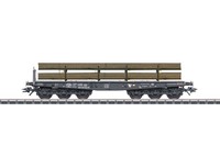 Märklin H0 48680 Schwerlastwagen mit Stahlträgern "Neuheit 2016" - NEU + OVP