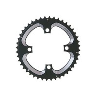 TRUVATIV Kettenblatt "MTB" 44 Z., 104 mm Lochkreis, schwarz, BB30 710845660672