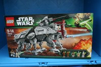 LEGO 75019   Star Wars AT-TE  Neu MISB 