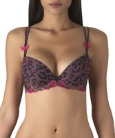 Aubade Push Up BH Fleurs de Pommier 80 C desir GA08