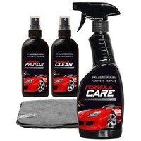 Platinum Fantastic Results Autopflegeset Autopolitur Textilreiniger Ultimate