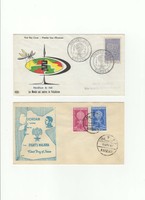 Briefmarken Malaria
