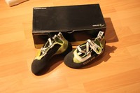 EDELRID Raven Kletterschuhe Gr. 39 EU