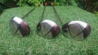 Ladies Yonex V mass 260 FL Wood Set 3/5/7 Woods Womens Graphite Mens Fairway VGC