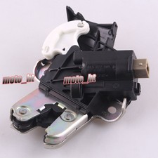 Audi A 4 Keys Locked In Trunk