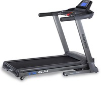 MAXXUS® PROFI LAUFBAND *TX 6.4* mit 3 Pulsprogrammen / 18 km/h