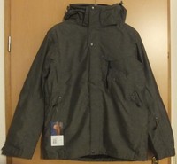 Salomon Impulse Jacket Herren Gr. S Skijacke Funktionsjacke Snowboard-Jacke NEU